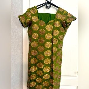 Indian suit salwaar
